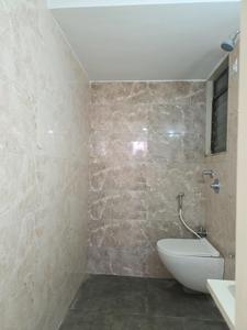 Common Bathroom Image of 725 Sq.ft 1 BHK Apartment / Flat for sale in Shanti Life Spaces 2, Nalasopara East Nala Sopara for Rs. 5500000