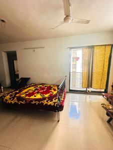 Bedroom Image of 1350 Sq.ft 2 BHK Apartment / Flat for sale in Sheetal Vedika E Series, PDPU Road Gandhinagar for Rs. 5500000