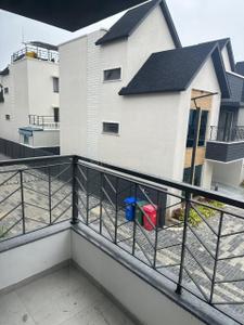 Balcony Image of 2980 Sq.ft 4 BHK Apartment / Flat for rent in Casagrand Divinity, Okkiyampet Chennai for Rs. 41000