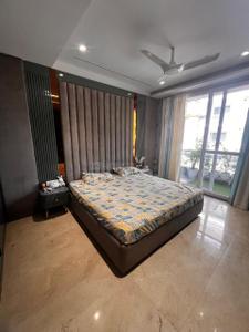Bedroom Image of 2250 Sq.ft 3 BHK Builder Floor for rent in BPTP Amstoria , Sector 102 Gurgaon for Rs. 55000
