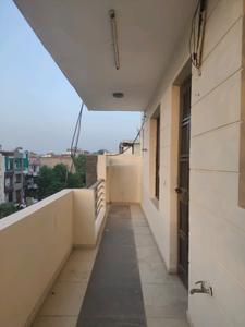 Bedroom Three Image of 2250 Sq.ft 3 BHK Builder Floor for sale in Creative Estate Floors, Sector 49 Faridabad for Rs. 14500000
