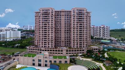 Image of 1635 Sq.ft 3 BHK Apartment / Flat for sale in K Raheja Raheja Galaxy, Mohammed Wadi, Pune for Rs. 20500000