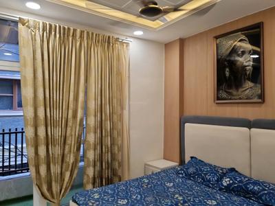 Bedroom Image of 650 Sq.ft 2 BHK Apartment / Flat for sale in PNM Affordable Homes, Dwarka Mor New Delhi for Rs. 4700000