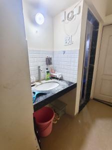 Kitchen Image of 1138 Sq.ft 2 BHK Apartment / Flat for sale in Belvalkar Solacia, Wagholi Pune for Rs. 6340000