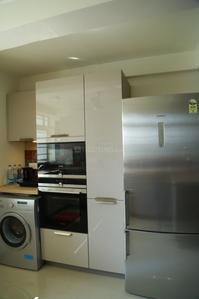 Kitchen Image of 2571 Sq.ft 3 BHK Apartment / Flat for sale in Kakkanad Kochi for Rs. 26000000