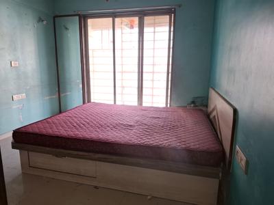 Bedroom Image of 1200 Sq.ft 2 BHK Apartment / Flat for sale in Asian Dream Heights, Kharghar Navi Mumbai for Rs. 18000000