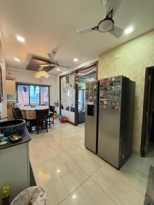 Hall Image of 1200 Sq.ft 3 BHK Apartment / Flat for sale in Harmony Heights, Waghodia Road Vadodara for Rs. 5700000