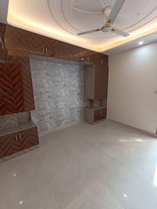 Hall Image of 1100 Sq.ft 3 BHK Builder Floor for sale in Palam New Delhi for Rs. 7000000