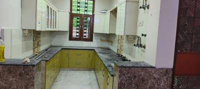 Kitchen Image of 1600 Sq.ft 2 BHK Builder Floor for rent in Sector 50 Noida for Rs. 37000