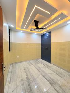Hall Image of 720 Sq.ft 2 BHK Apartment / Flat for sale in Dwarka Mor New Delhi for Rs. 4500000