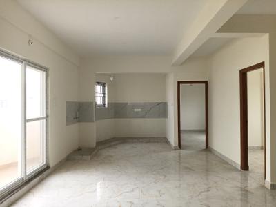 Living Room Image of 1261 Sq.ft 3 BHK Apartment / Flat for sale in K R Puram Bengaluru for Rs. 7500000