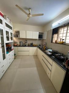 Kitchen Image of 3300 Sq.ft 3 BHK Villa for sale in Bhugaon Pune for Rs. 31000000