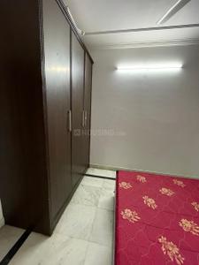 Bedroom Image of 1250 Sq.ft 2 BHK Apartment / Flat for rent in Shyam Nagar Jaipur for Rs. 25000