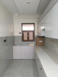 Kitchen Image of 1900 Sq.ft 4 BHK Builder Floor for sale in Shalimar Garden Ghaziabad for Rs. 16000000