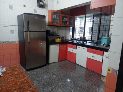 Kitchen Image of 2550 Sq.ft 5 BHK Independent House for sale in Vashi Navi Mumbai for Rs. 50000000