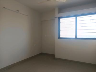 Bedroom Image of 1050 Sq.ft 2 BHK Apartment / Flat for rent in Magarpatta River View City, Loni Kalbhor Pune for Rs. 20000