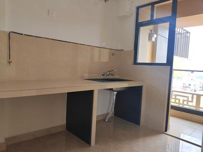 Kitchen Image of 1400 Sq.ft 3 BHK Apartment / Flat for sale in Ambuja Urvisha The Condoville , New Town Kolkata for Rs. 26500000