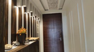 Living Room Image of 1850 Sq.ft 3 BHK Apartment / Flat for sale in DLF New Town Heights, New Town Kolkata for Rs. 16800000