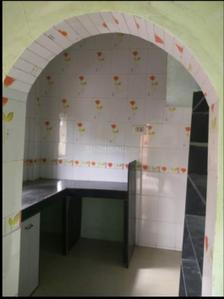 Kitchen Image of 250 Sq.ft 1 RK Apartment / Flat for rent in Pimpri Pune for Rs. 11500
