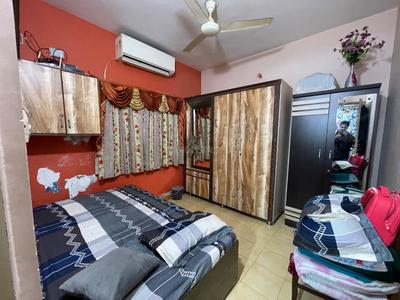 Bedroom Image of 2310 Sq.ft 4 BHK Duplex for sale in Isanpur Ahmedabad for Rs. 22800000