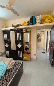 Bedroom Image of 1160 Sq.ft 2 BHK Apartment / Flat for rent in Khodiyar Nagar Vadodara for Rs. 25000