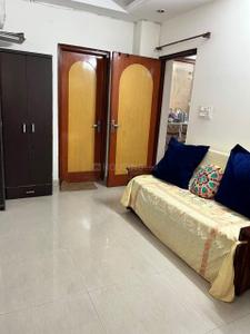 Bedroom Image of 2500 Sq.ft 4 BHK Apartment / Flat for rent in Arunima Palace Apartment, Vasundhara Ghaziabad for Rs. 42000