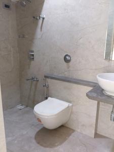 Common Bathroom Image of 695 Sq.ft 2 BHK Apartment / Flat for sale in JBR Gomant Kutir CHSL, Dahisar East Mumbai for Rs. 16000000
