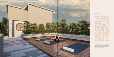 Balcony Image of 2024 Sq.ft 4 BHK Apartment / Flat for sale in Gulmohar, Lalmati Guwahati for Rs. 12234400