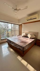 Bedroom Image of 1300 Sq.ft 2 BHK Apartment / Flat for rent in Navlakha Indore for Rs. 21500
