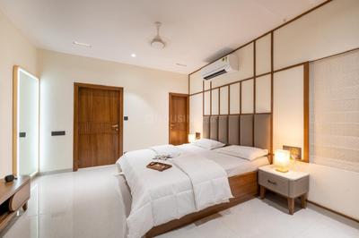 Bedroom Image of 3240 Sq.ft 4 BHK Apartment / Flat for sale in Sewani Viceroy Villa Apartments, Vastrapur Ahmedabad for Rs. 32500000