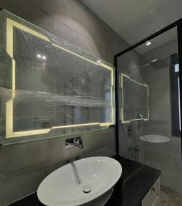Bathroom Image of 3600 Sq.ft 4 BHK Builder Floor for sale in Anand Lok New Delhi for Rs. 150000000