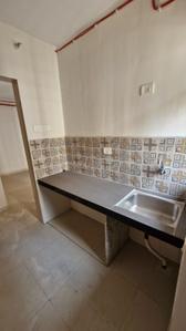Kitchen Image of 456 Sq.ft 1 BHK Apartment / Flat for sale in Dosti Greater Thane, Bhiwandi Thane for Rs. 3650000