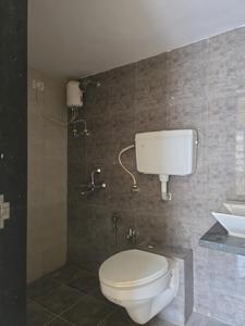 Common Bathroom Image of 660 Sq.ft 1 BHK Apartment / Flat for sale in Mahavir Kanti Dreams, Vasai East Vasai for Rs. 4350000