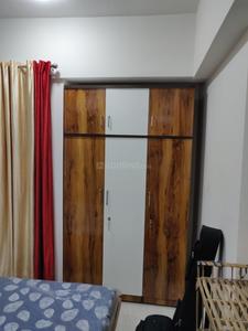 Bedroom Image of 650 Sq.ft 2 BHK Apartment / Flat for sale in Lodha Crown, Thane West Thane for Rs. 9799999