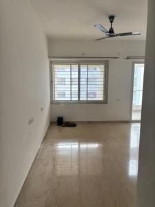 Hall Image of 1080 Sq.ft 2 BHK Apartment / Flat for rent in Kumar Picasso, Hadapsar Pune for Rs. 35000