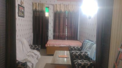 Living Room Image of 2650 Sq.ft 4 BHK Villa for sale in Deeksha KCR Town, Nainana Jat Agra for Rs. 8500000