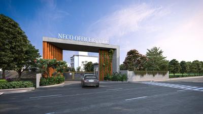 Image of 2900 Sq.ft 4 BHK Villa for sale in Vasupujya Neco Officers Ville, Mohammed Wadi, Pune for Rs. 23000000