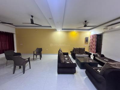 Hall Image of 3000 Sq.ft 4 BHK Independent House for rent in Bawadiya Kalan Bhopal for Rs. 50000