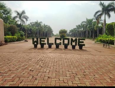 Image of 1800 Sq.ft Residential Plot / Land for sale in Swastik Kalpvriksh, Old Dhamtari Road, Raipur for Rs. 2800000
