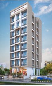 Image of 707 Sq.ft 1 BHK Apartment / Flat for sale in Karanjade, Navi Mumbai for Rs. 4500000