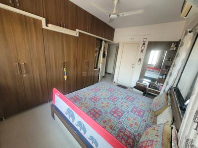 Bedroom Image of 1570 Sq.ft 3 BHK Apartment / Flat for sale in Patel Colony Jamnagar for Rs. 5700000