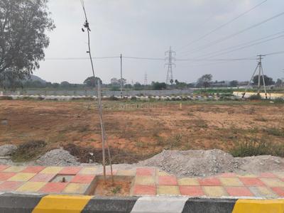 Image of 1350 Sq.ft Residential Plot / Land for sale in Ghatkesar, Secunderabad for Rs. 2475000