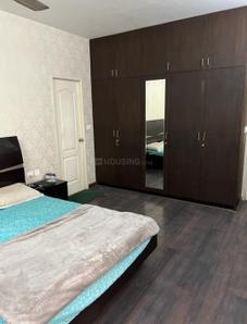 Bedroom Image of 1100 Sq.ft 2 BHK Apartment / Flat for rent in Besant Nagar Chennai for Rs. 40000