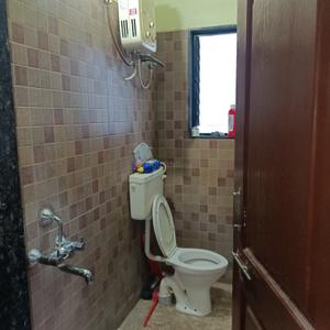 Bathroom Image of 670 Sq.ft 1 BHK Apartment / Flat for sale in Rahatani Pune for Rs. 4200000
