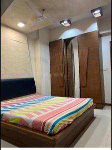 Bedroom Image of 950 Sq.ft 2 BHK Apartment / Flat for sale in Aaryan Gloria, South Bopal Ahmedabad for Rs. 6500000