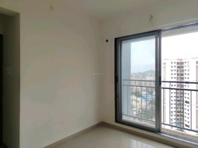Bedroom Image of 675 Sq.ft 2 BHK Apartment / Flat for sale in Tata Shubh Griha, Boisar Mumbai for Rs. 2900000