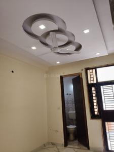 Hall Image of 680 Sq.ft 2 BHK Builder Floor for rent in Matiala New Delhi for Rs. 13000