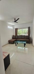 Hall Image of 700 Sq.ft 1 BHK Apartment / Flat for rent in Rohan Mithila, Viman Nagar Pune for Rs. 43000