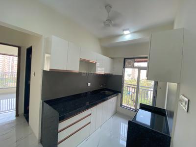 Kitchen Image of 635 Sq.ft 2 BHK Apartment / Flat for sale in Vraj One Andheri Sheetal Dhara Premises CHSL, Andheri West Mumbai for Rs. 23000000