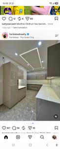 Kitchen Image of 2250 Sq.ft 4 BHK Builder Floor for sale in Block B Gujranwala Town RWA, Gujranwala Town New Delhi for Rs. 50100000